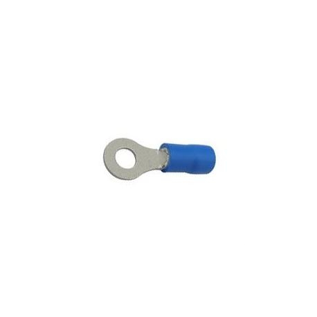 Oko kabelové 4,3mm modré (RVS 2-4) L877