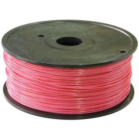 Tisková struna 1,75mm růžová, materiál ABS, cívka 1kg /3D tisk/ M786H