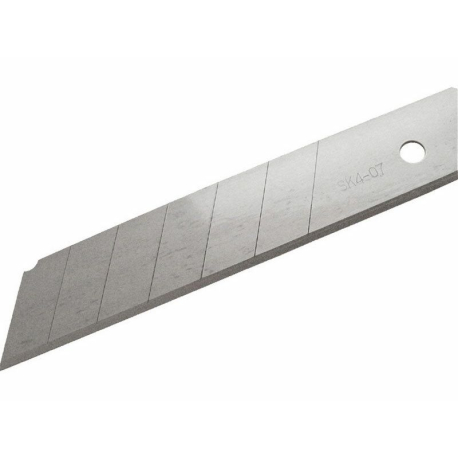 Břity ulamovací do nože, 25mm, 10ks EXTOL-PREMIUM EXTOL-PREMIUM 3814