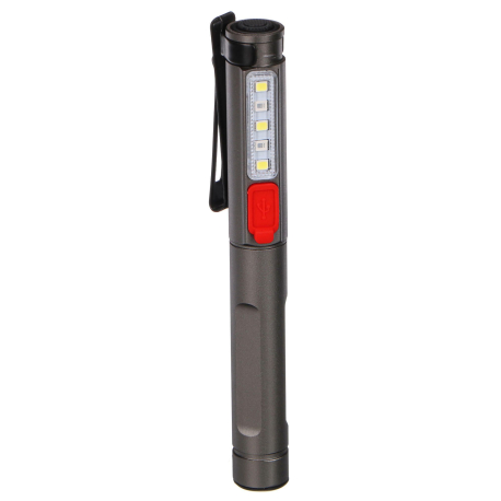 Svítilna multifunkční LAMP PEN UV 2, 150 lm, COB LED, USB SIXTOL SIXTOL 62939