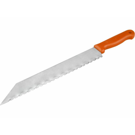 Nůž na stavební izolační hmoty nerez, 480/340mm, celková délka 480mm EXTOL-PREMIUM EXTOL-PREMIUM 3566