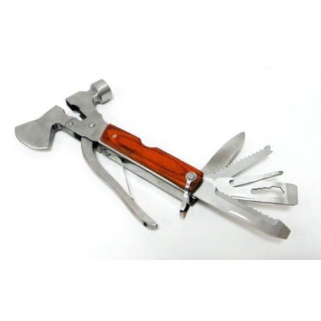 Multifunkční nůž-nástroj, 8v1 P329H