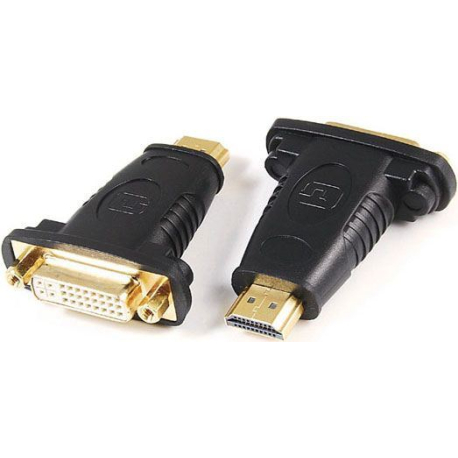 Redukce HDMI(A) konektor-DVI-D (24+1) zdířka D328A