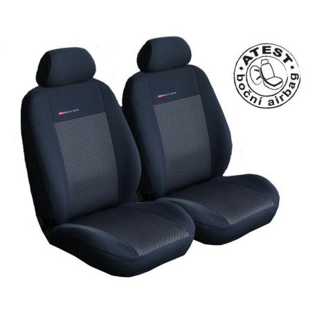 Autopotahy Seat Ibiza II, od r. 1993-2002, černé SIXTOL SIXTOL 8784