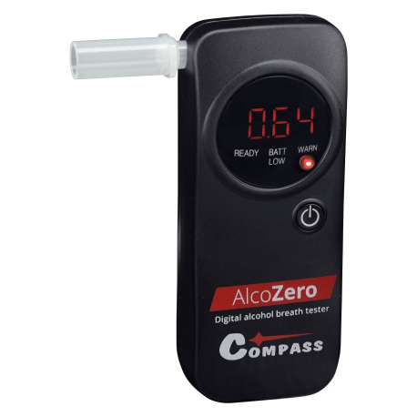 Alkohol tester AlcoZero - elektrochemický senzor COMPASS COMPASS 46834