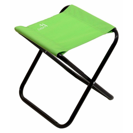 Židle kempingová skládací MILANO zelená CATTARA CATTARA 39695