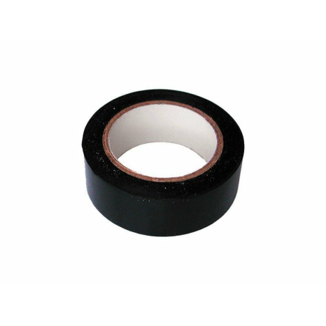 Páska izolační PVC, 19mm x 10m, tloušťka 0,13mm, černá EXTOL-CRAFT EXTOL-CRAFT 225