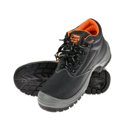 Ochranné pracovní boty kotníkové model č.2 vel.44 GEKO GEKO 55673
