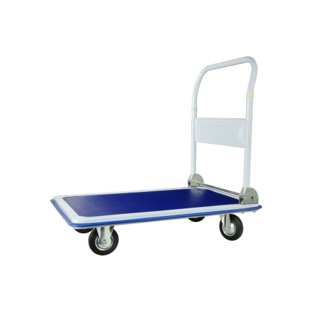 Ruční vozík, nosnost 300 kg, sklopná rukojeť GEKO GEKO 42902
