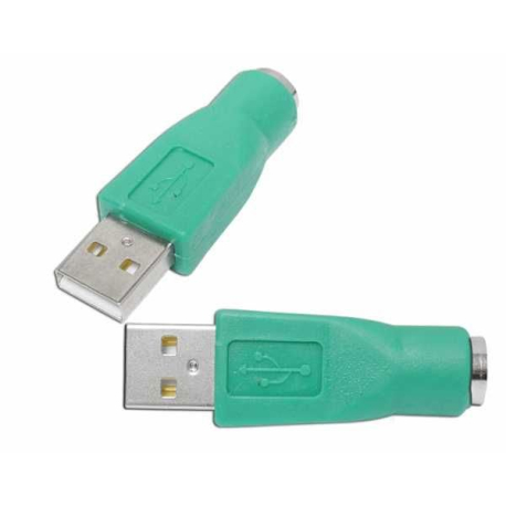 Redukce PS/2 / USB (A) D350A