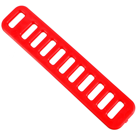 Upínací pásek pro nosič kol na páté dveře BIKE 3 TRUNK, délka 17cm - náhradní díl SIXTOL SIXTOL 61753
