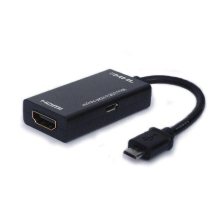 Redukce MHL - Micro USB / HDMI D345
