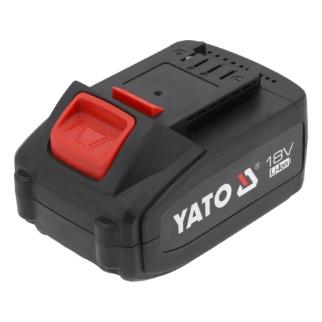 Baterie náhradní 18V Li-Ion 3,0 Ah YATO YT-828462