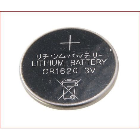 Baterie KINETIC CR1620 3V lithiová R543A