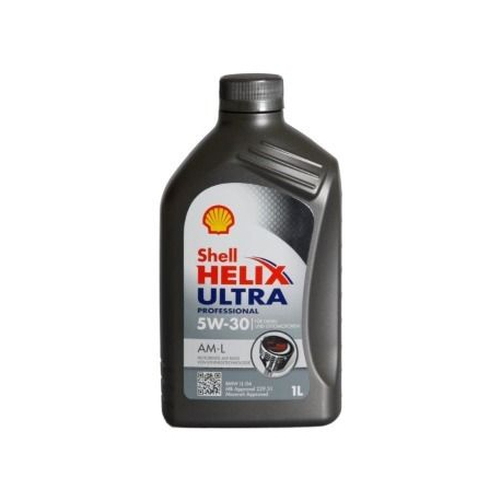 Motorový olej Helix Ultra Professional AM-L 5W-30 1l SHELL SHELL 53259