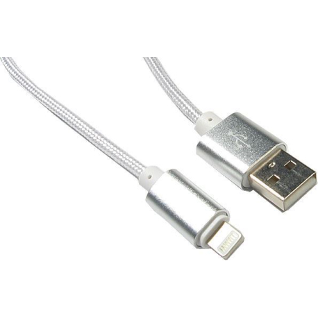 Kabel USB-A / Lightning, délka 1m N506B