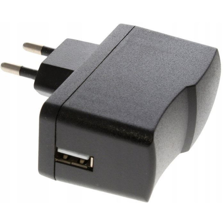 Napáječ, síťový adaptér XBS-0530, USB 5V/3A spínaný, koncovka USB G698D