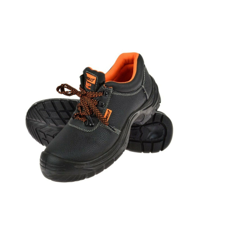 Ochranné pracovní boty model č.1 vel.39 - bez krabice GEKO GEKO 62995
