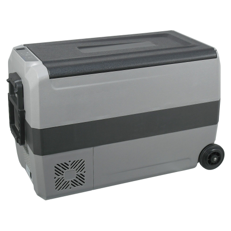 Chladící box DUAL kompresor 50l 230/24/12V -20°C COMPASS COMPASS 61055