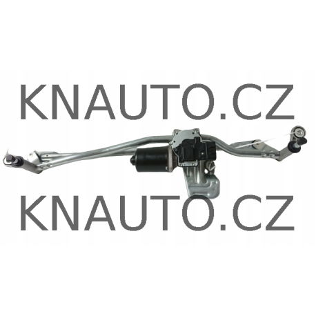 mechanismus stěračů s motorem Citroen Jumper Peugeot Boxer Fiat Ducato od 2006 5770ZWP2