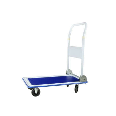 Ruční vozík, nosnost 150 kg, sklopná rukojeť GEKO GEKO 42901