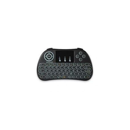 Bezdrátová mini klávesnice s touchpadem, P9 D300H