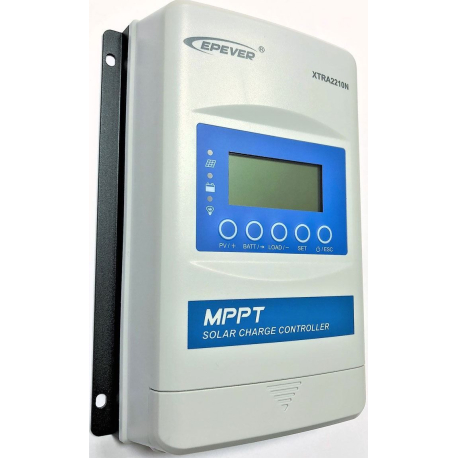 Solární regulátor MPPT EPSolar XTRA2210N 12-24V/20A, displej XDS2 G919A