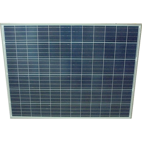 Fotovoltaický solární panel 24V/210W polykrystalický 1330x990x35mm G963A