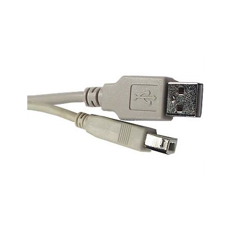 Kabel USB 2.0 konektor USB A / USB B, 1,8m N510