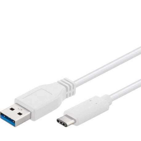 Kabel USB 3.0 konektor USB A / USB-C konektor, 1,8m N514