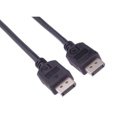 PremiumCord DisplayPort přípojný kabel M/M 2m N559B