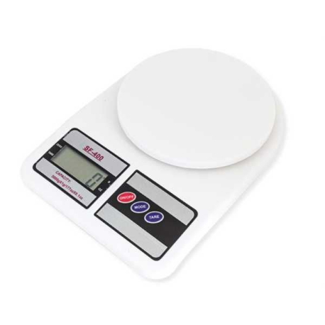 Kuchyňská váha SF-400 - 1g-5kg digitální R272A