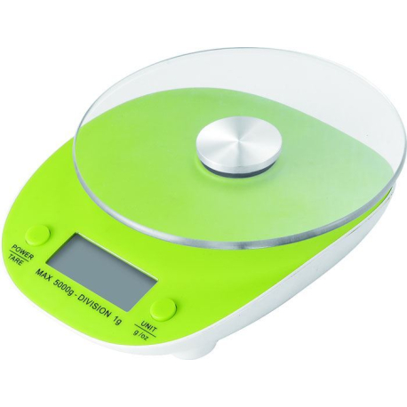 Kuchyňská váha 1g-5kg digitální R273