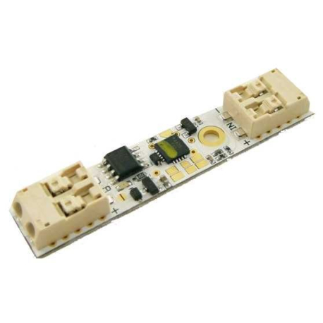 Dotykový stmívač LED pásků do profilu se svorkami T337