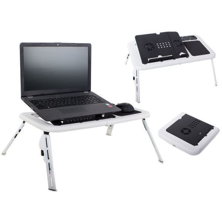 Chladící skládací stolek pro notebook M801D