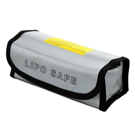 Ochranný obal pro Li-Po a Li-Ion baterie - 185x75x60mm G810
