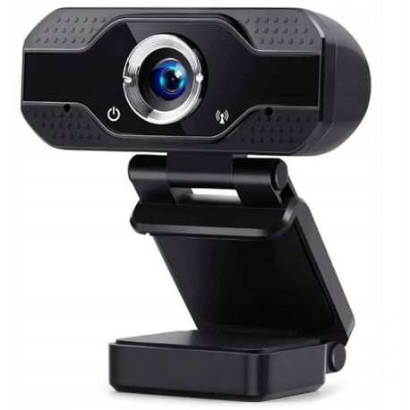 Webkamera FULL HD 1080P s mikrofonem T628C