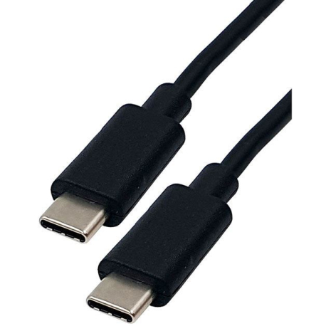 Kabel USB 3.1 konektor USB C / USB-C, 1m černý N511Q