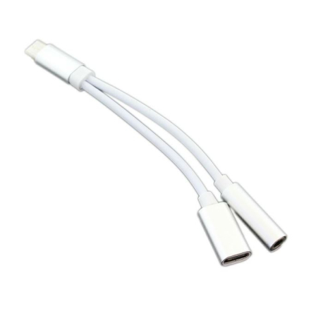 USB Adaptér typ C - Mini Jack 3,5 mm 4 PIN D359E