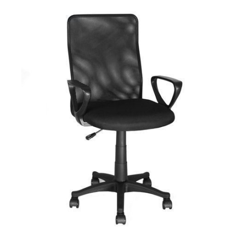 Kancelářská židle MESH Černá, MALATEC V286M