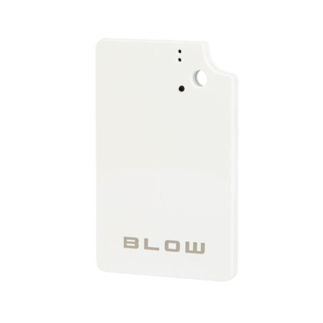 GPS lokátor BLOW BL012 WHITE V872