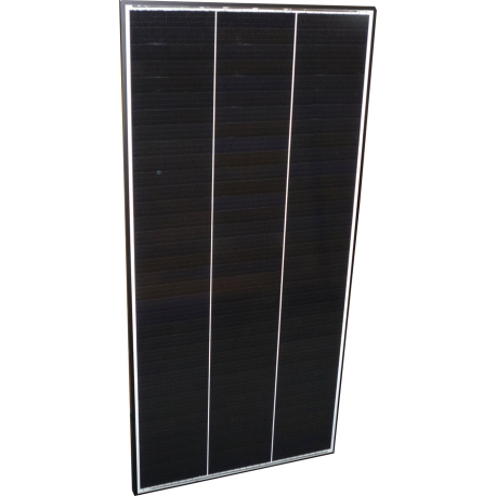 Fotovoltaický solární panel 12V/110W, SZ-110-36M,1080x510x30mm,shingle G958F
