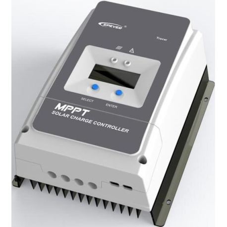 MPPT solární regulátor EPsolar 150VDC/80A 8415AN - 12/24/48V G919S