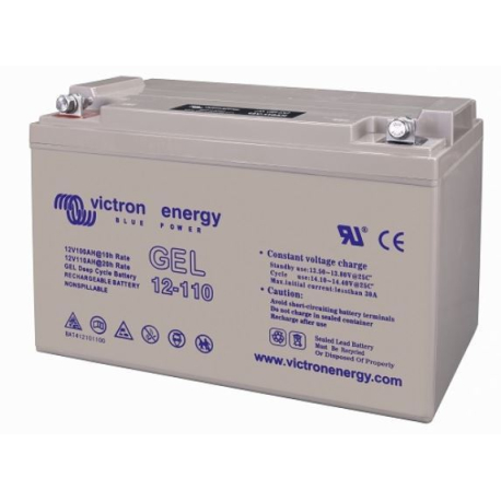 Pb akumulátor Victron Energy GEL 110Ah R957E