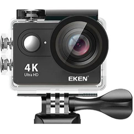 Sportovní vodotěsná outdoor kamera EKEN H9R, 4K Ultra HD, Wifi T938A