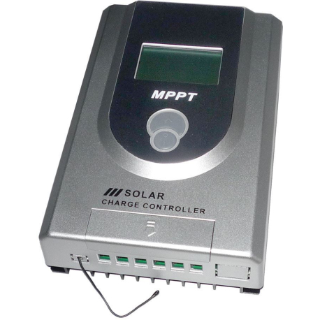 Solární regulátor MPPT MPJ20A, 12-24V/20A G924