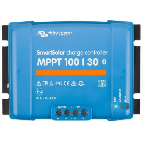 MPPT solární regulátor Victron Energy SmartSolar 100/30 G919N