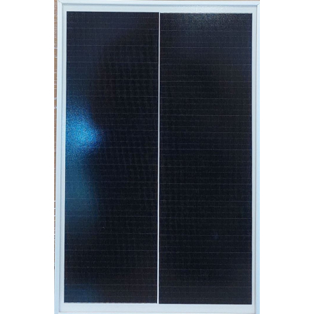 Fotovoltaický solární panel 12V/30W, SZ-30-36M, 350x540x30mm G946A