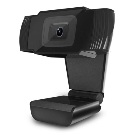 Webkamera HD 720P s mikrofonem Powerton T628E