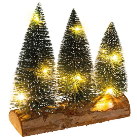 Vánoční dekorace set stromků RXL 409 10 LED RETLUX V760